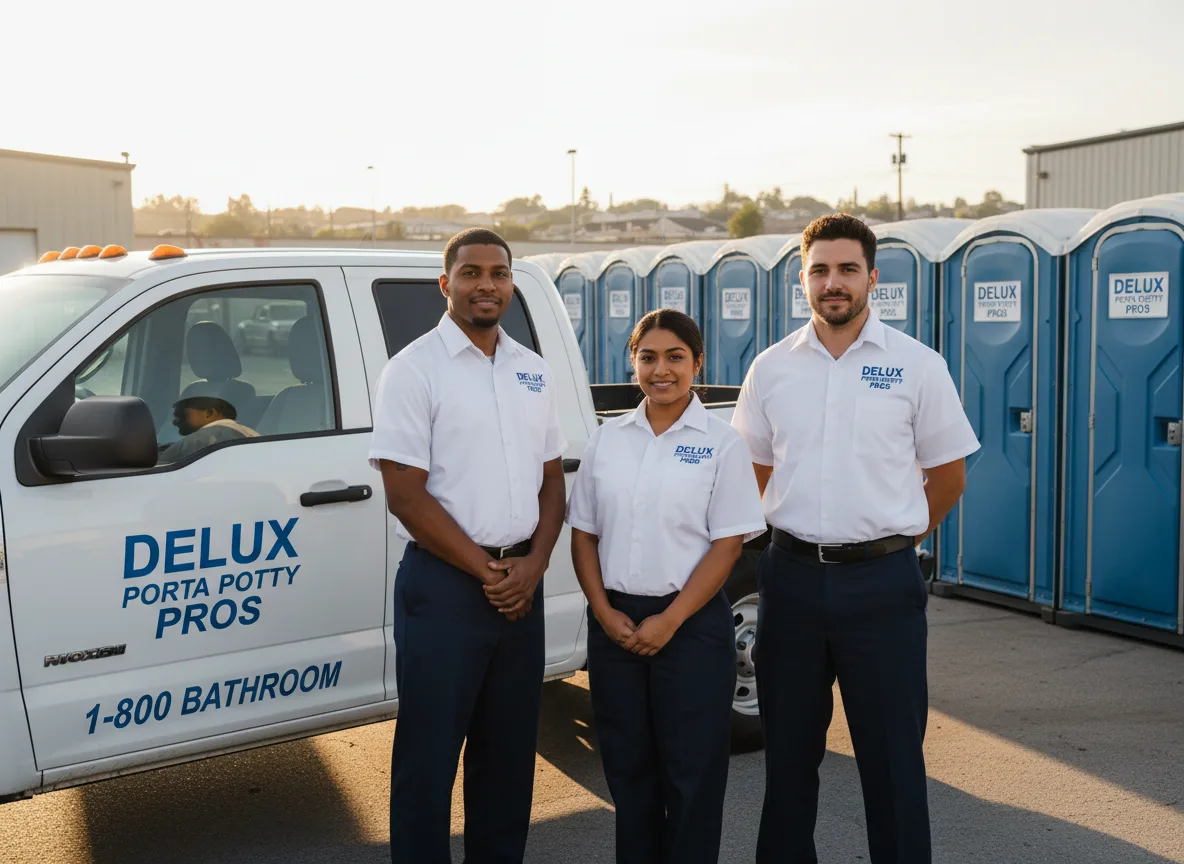 Long-Term Portable Toilet Rental company in Franktown, CO